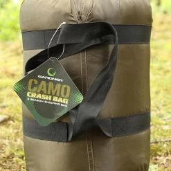Gardner Camo Crash Bag 3 Season Sleeping Bag -Winkel Voor Visuitrusting 10022202557Gardner Camo Crash Bag 3 Season Sleeping Bag