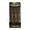 Korda Leadcore Leaders Hybrid Lead Clip Weed/Silt 2 Korda Leadcore Leaders Hybrid Lead Clip Weed/Silt -Winkel Voor Visuitrusting 100319p 29167