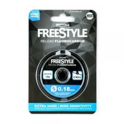 Spro Freestyle Fluorocarbon 15m