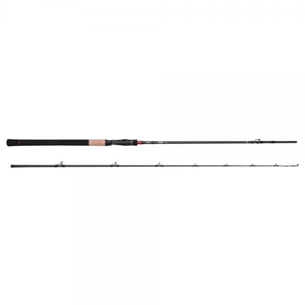 Spro CRX Cast & Twitch Baitcaster 2.00m - 20-50g 3 Spro CRX Cast & Twitch Baitcaster 2.00m - 20-50g