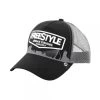 Spro Freestyle Trucker Cap Black -Winkel Voor Visuitrusting 10716025427Spro Freestyle Trucker Cap Black