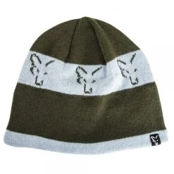 Fox Green & Silver Beanie -Winkel Voor Visuitrusting 10719765459Fox Green Silver Beanie