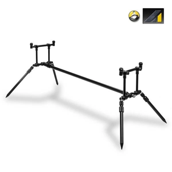 Solar A1 Rod Pod 2-Rod Version (incl. Buzzer Bars) 3 Solar A1 Rod Pod 2-Rod Version (incl. Buzzer Bars)