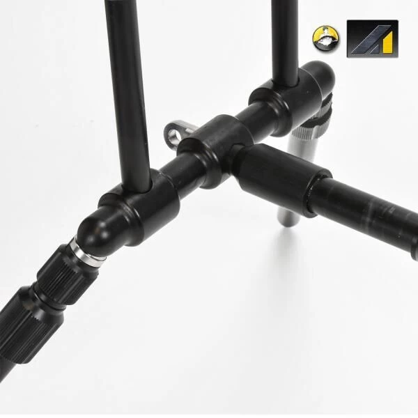 Solar A1 Rod Pod 2-Rod Version (incl. Buzzer Bars) 6 Solar A1 Rod Pod 2-Rod Version (incl. Buzzer Bars) - Afbeelding 4