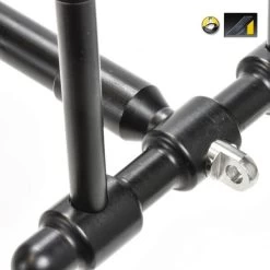 Solar A1 Rod Pod 2-Rod Version (incl. Buzzer Bars) 12 Solar A1 Rod Pod 2-Rod Version (incl. Buzzer Bars) -Winkel Voor Visuitrusting 10868626203Solar A1 Rod Pod incl buzzer bars 2 Rod Version