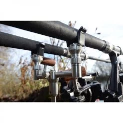 Solar Tackle P1 Sod Pod -Winkel Voor Visuitrusting 10869496216Solar Tackle P1 Sod Pod Incl Fixed Buzzer Bars 2