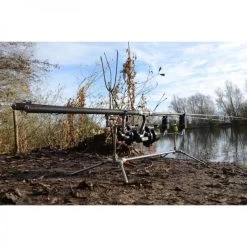 Solar Tackle P1 Sod Pod -Winkel Voor Visuitrusting 10869506217Solar Tackle P1 Sod Pod Incl Fixed Buzzer Bars 2