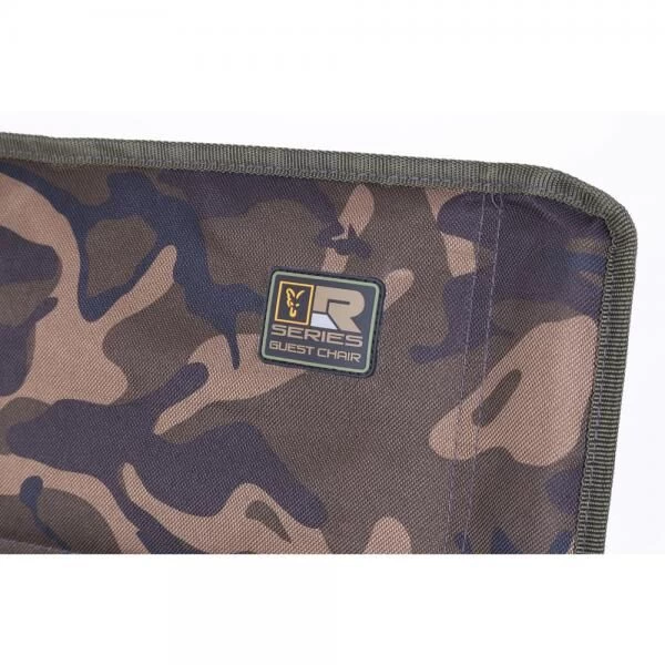 Fox R Series Guest Chair 5 Fox R Series Guest Chair - Afbeelding 3