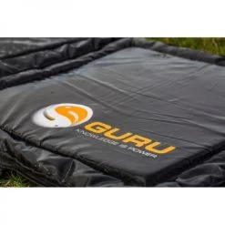 Guru Fusion Mat Bag Black -Winkel Voor Visuitrusting 11123607409Guru Fusion Mat Bag Black