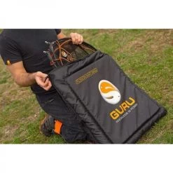 Guru Fusion Mat Bag Olive -Winkel Voor Visuitrusting 11124087414Guru Fusion Mat Bag Olive