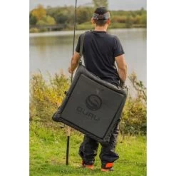 Guru Fusion Mat Bag Olive -Winkel Voor Visuitrusting 11124117417Guru Fusion Mat Bag Olive