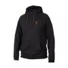 FOX Collection Black/Orange LW Hoody 2 FOX Collection Black/Orange LW Hoody -Winkel Voor Visuitrusting 11160357533FOX Collection Black Orange LW Hoody