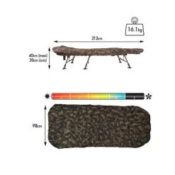 Fox R-Series Camo Sleep System 9 Fox R-Series Camo Sleep System -Winkel Voor Visuitrusting 11292228379Fox R Series Camo Sleep System