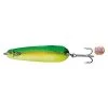 RHINO Zebco Trolling Spoon 150mm Gold Green Dolphin -Winkel Voor Visuitrusting 114300p 27483