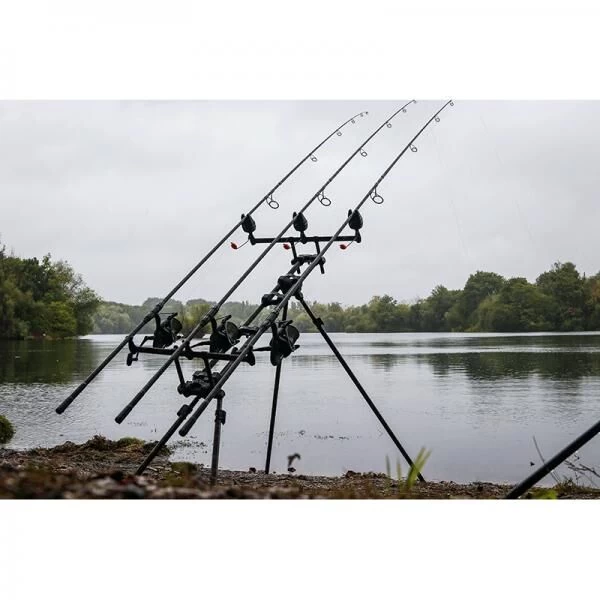 Fox Ranger MK2 3-Rod Camo Rodpod Inclusief Tas 10 Fox Ranger MK2 3-Rod Camo Rodpod Inclusief Tas - Afbeelding 8