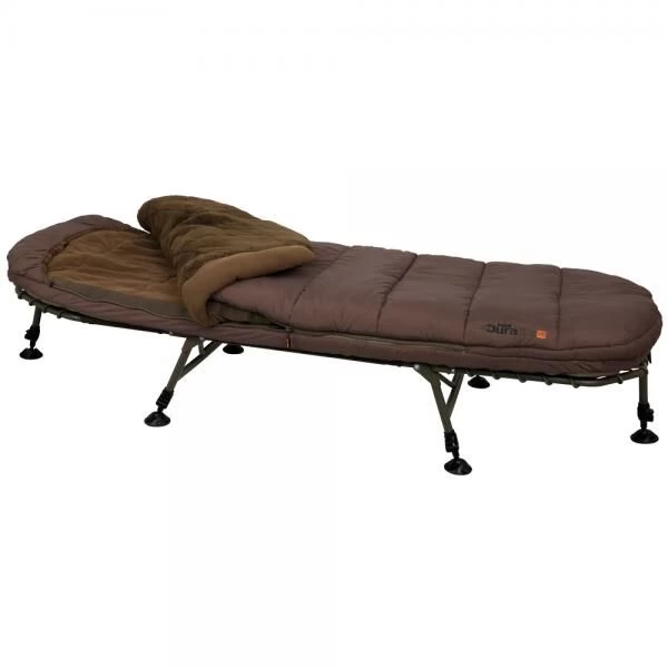Fox Duralite 5 Season System Bedchair 3 Fox Duralite 5 Season System Bedchair