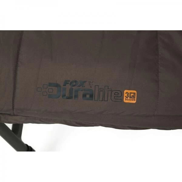 Fox Duralite 3 Season System Bedchair 6 Fox Duralite 3 Season System Bedchair - Afbeelding 4