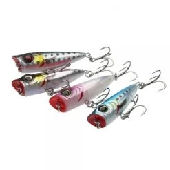 Savage Gear Minnow Popper 4.3cm 4g