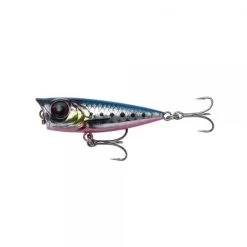 Savage Gear Minnow Popper 4.3cm 4g -Winkel Voor Visuitrusting 118438011228Savage Gear Minnow Popper 4 3cm 4g 2