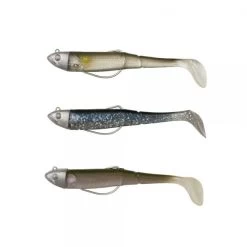 Dam Effzett Kick-S Minnow Weedless 12cm 24g