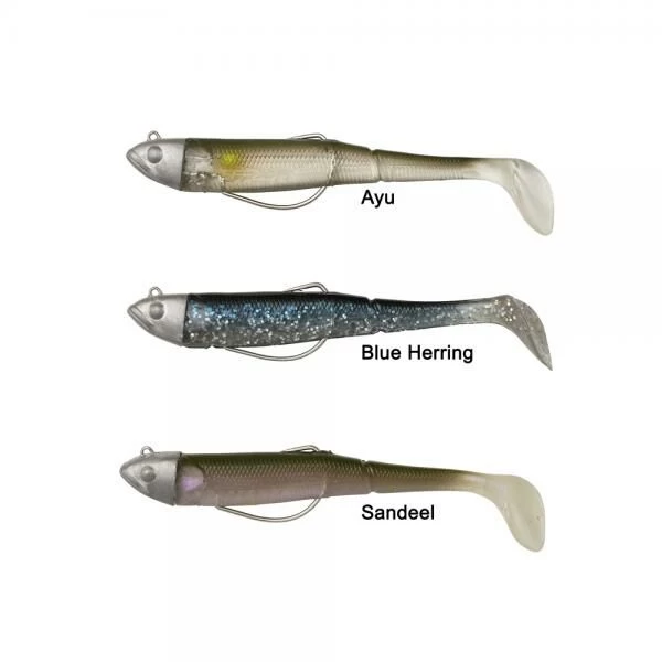 Dam Effzett Kick-S Minnow Weedless 12cm 24g 4 Dam Effzett Kick-S Minnow Weedless 12cm 24g - Afbeelding 2