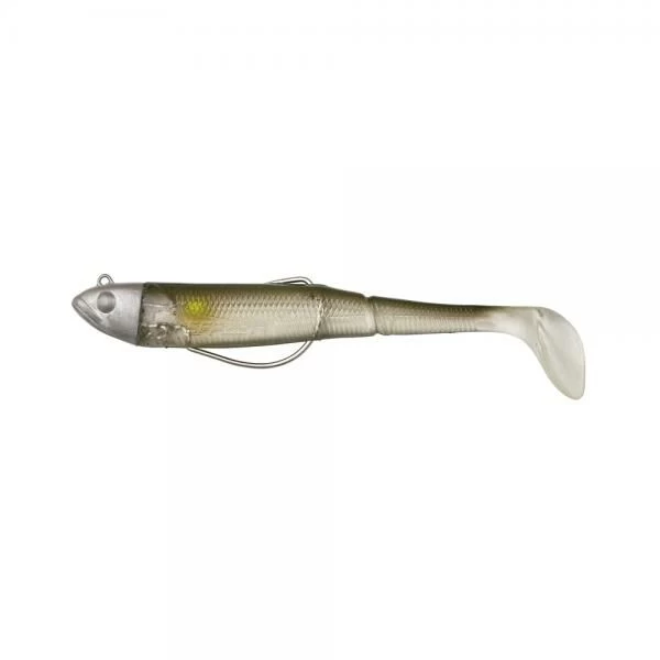 Dam Effzett Kick-S Minnow Weedless 12cm 24g 5 Dam Effzett Kick-S Minnow Weedless 12cm 24g - Afbeelding 3