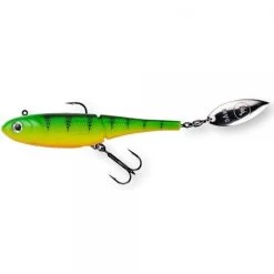 Dam Effzett Kick-S Minnow 9cm 18g 9 Dam Effzett Kick-S Minnow 9cm 18g -Winkel Voor Visuitrusting 123418212636Dam Effzett Kick S Minnow 9cm 18g 1