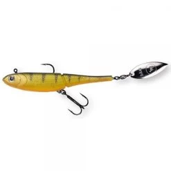 Dam Effzett Kick-S Minnow 9cm 18g 10 Dam Effzett Kick-S Minnow 9cm 18g -Winkel Voor Visuitrusting 123418312637Dam Effzett Kick S Minnow 9cm 18g 1