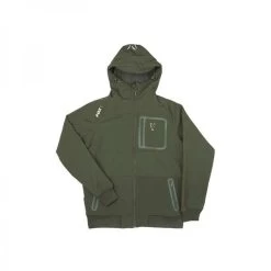 Fox Collection Green/Silver Shell Hoody -Winkel Voor Visuitrusting 129774015385Fox Collection Green Silver Shell Hoody