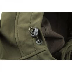 Fox Collection Green/Silver Shell Hoody -Winkel Voor Visuitrusting 129774215387Fox Collection Green Silver Shell Hoody