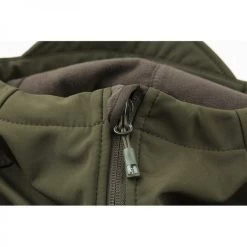 Fox Collection Green/Silver Shell Hoody -Winkel Voor Visuitrusting 129774315388Fox Collection Green Silver Shell Hoody