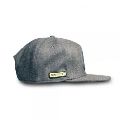 Ridgemonkey Apearel Dropback Snapback Grey 8 Ridgemonkey Apearel Dropback Snapback Grey -Winkel Voor Visuitrusting 130941215817Ridgemonkey Apearel Dropback Snapback Grey