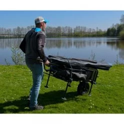 Spro Cresta Blackthorne Barrowseat -Winkel Voor Visuitrusting 134026016906Cresta Blackthorne Barrowseat