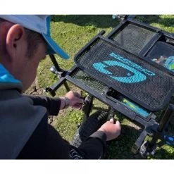 Spro Cresta Blackthorne Barrowseat -Winkel Voor Visuitrusting 134026116907Cresta Blackthorne Barrowseat