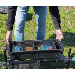 Spro Cresta Blackthorne Barrowseat -Winkel Voor Visuitrusting 134026216908Cresta Blackthorne Barrowseat