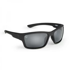 Fox Sunglasses Matt Black With Grey Lense