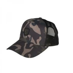 Fox Camo Trucker Cap