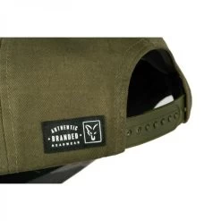 Fox Khaki College Snap Back Cap 5 Fox Khaki College Snap Back Cap -Winkel Voor Visuitrusting 135443417352Fox Khaki College Snap Back