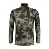Korda Kool Quick Dry Long Sleeve Neck Kamo 1 Korda Kool Quick Dry Long Sleeve Neck Kamo -Winkel Voor Visuitrusting 135824517392Korda Kool Quick Dry Long Sleeve Neck Kamo