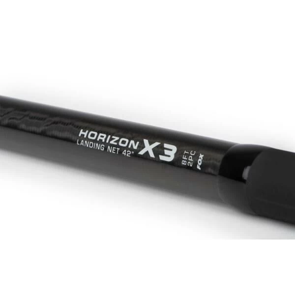 Fox Horizon X3 42inch 8ft Pole Landing Net 8 Fox Horizon X3 42inch 8ft Pole Landing Net - Afbeelding 6