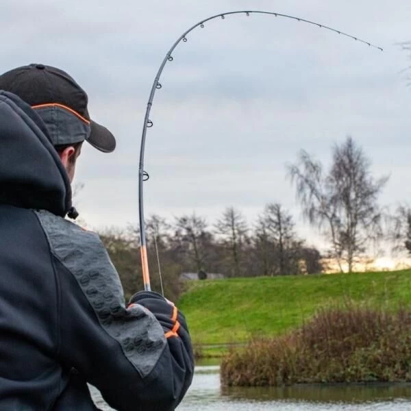 Guru N-Gauge Feeder Rod 11ft 2 Piece 4 Guru N-Gauge Feeder Rod 11ft 2 Piece - Afbeelding 2