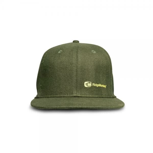 Ridgemonkey Apearel Dropback Snapback Green 5 Ridgemonkey Apearel Dropback Snapback Green - Afbeelding 3