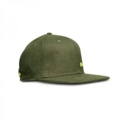 Ridgemonkey Apearel Dropback Snapback Green 9 Ridgemonkey Apearel Dropback Snapback Green -Winkel Voor Visuitrusting 136956117986Ridgemonkey Apearel Dropback Snapback Green