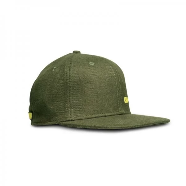 Ridgemonkey Apearel Dropback Snapback Green 6 Ridgemonkey Apearel Dropback Snapback Green - Afbeelding 4