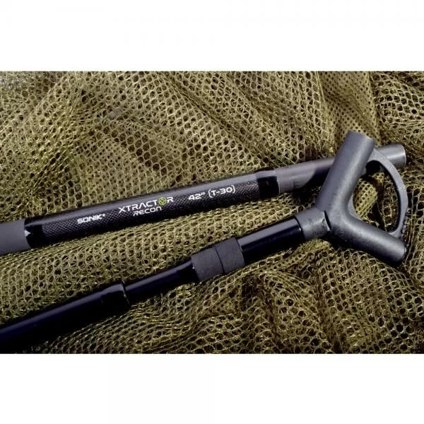 Sonik Xtractor Recon Landing Net 42inch 6 Sonik Xtractor Recon Landing Net 42inch - Afbeelding 4