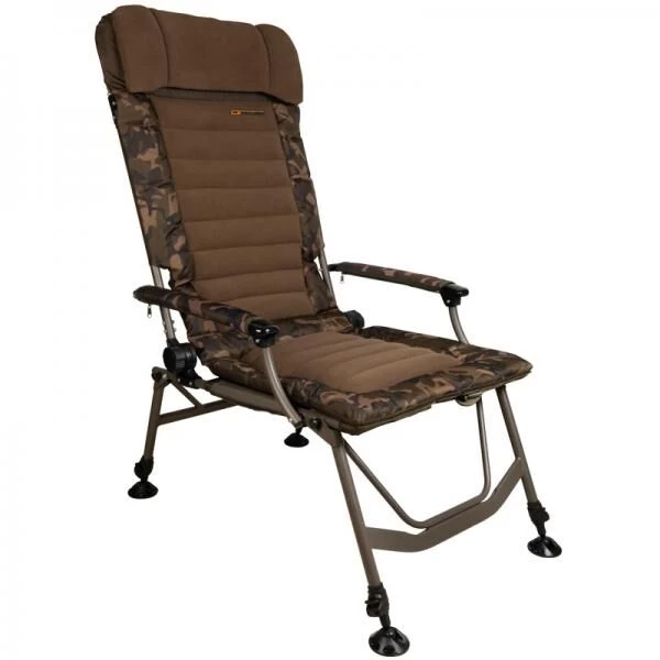 Fox Super Deluxe Recliner Highback Chair 3 Fox Super Deluxe Recliner Highback Chair