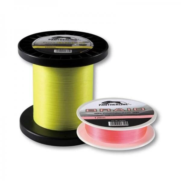 Pantherline Palabraid UL 120m 0.04mm 3.4kg Yellow 3 Pantherline Palabraid UL 120m 0.04mm 3.4kg Yellow