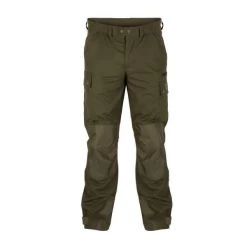 Fox Collection HD Un-Lined Green Trousers