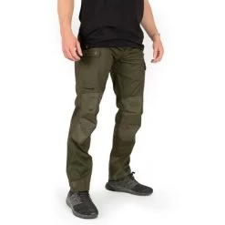 Fox Collection HD Un-Lined Green Trousers -Winkel Voor Visuitrusting 1395946Fox Collection HD Green Trousers 2