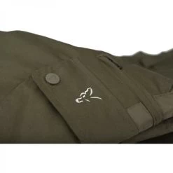 Fox Collection HD Un-Lined Green Trousers -Winkel Voor Visuitrusting 1395947Fox Collection HD Green Trousers 3